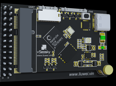 kendryte k210 开发环境搭建