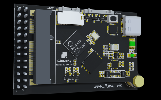 kendryte k210 开发环境搭建
